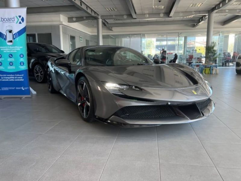 Ferrari SF90 Coupé SF90 Stradale