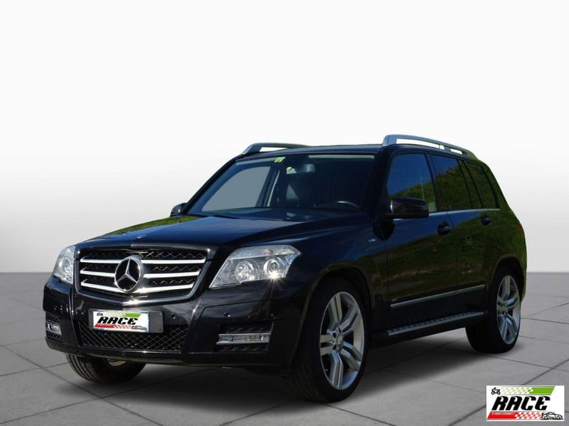 Mercedes-Benz GLK 220 CDI 4Matic BlueEFFICIENCY Edition 1
