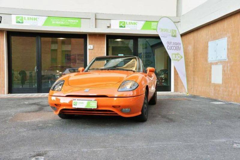 Fiat barchetta 1.8 16V