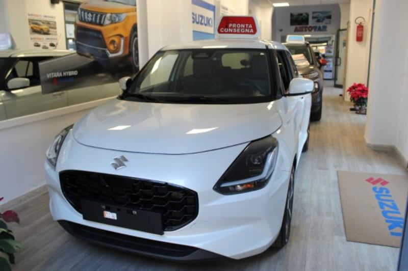 Suzuki Swift 1.2 Hybrid Cool