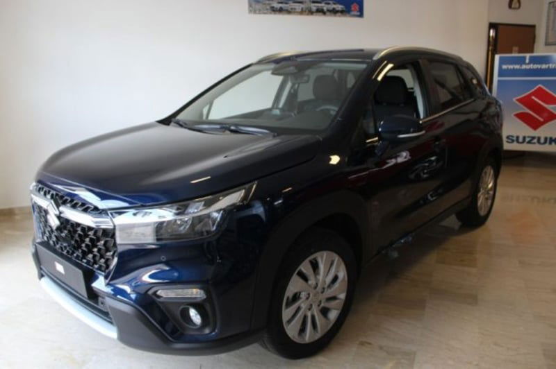 Suzuki S-Cross 1.4 Hybrid Easy