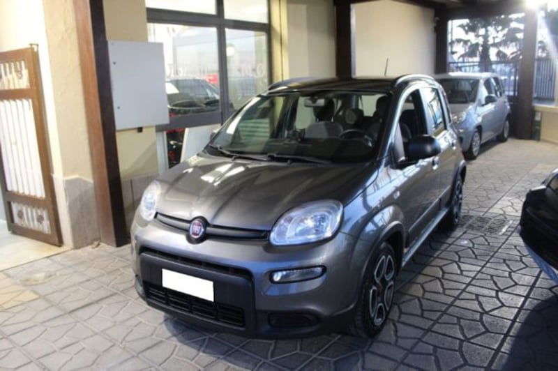 Fiat Panda 1.0 firefly hybrid s&s 70cv 5p.ti