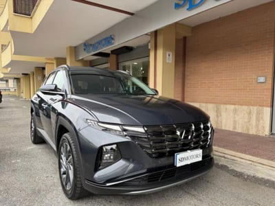 Hyundai Tucson 1.6 CRDi XLine usata
