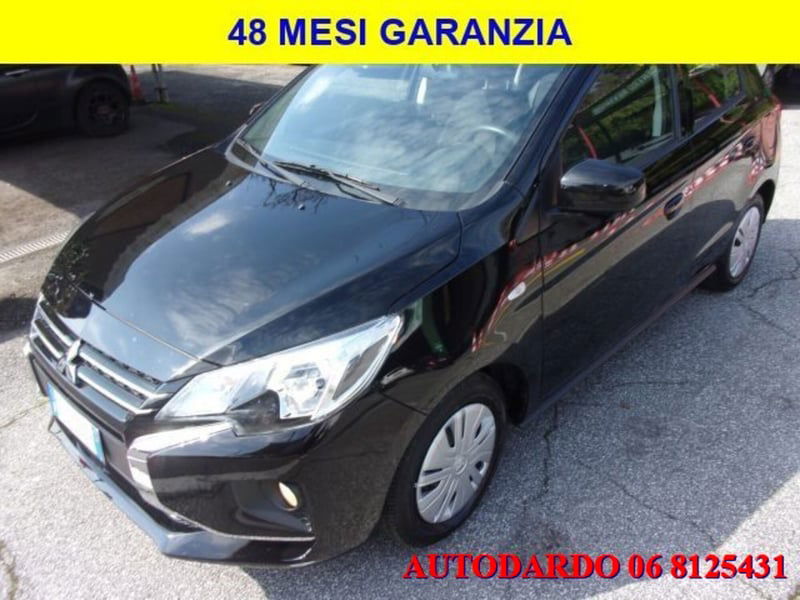 Mitsubishi Space Star 1.2 Invite