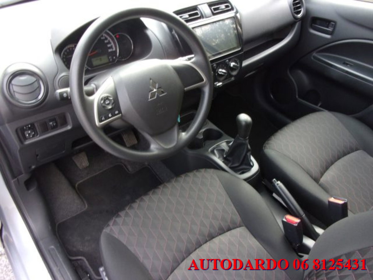 Mitsubishi Space Star 1.2 Invite bi-fuel Gpl (7)