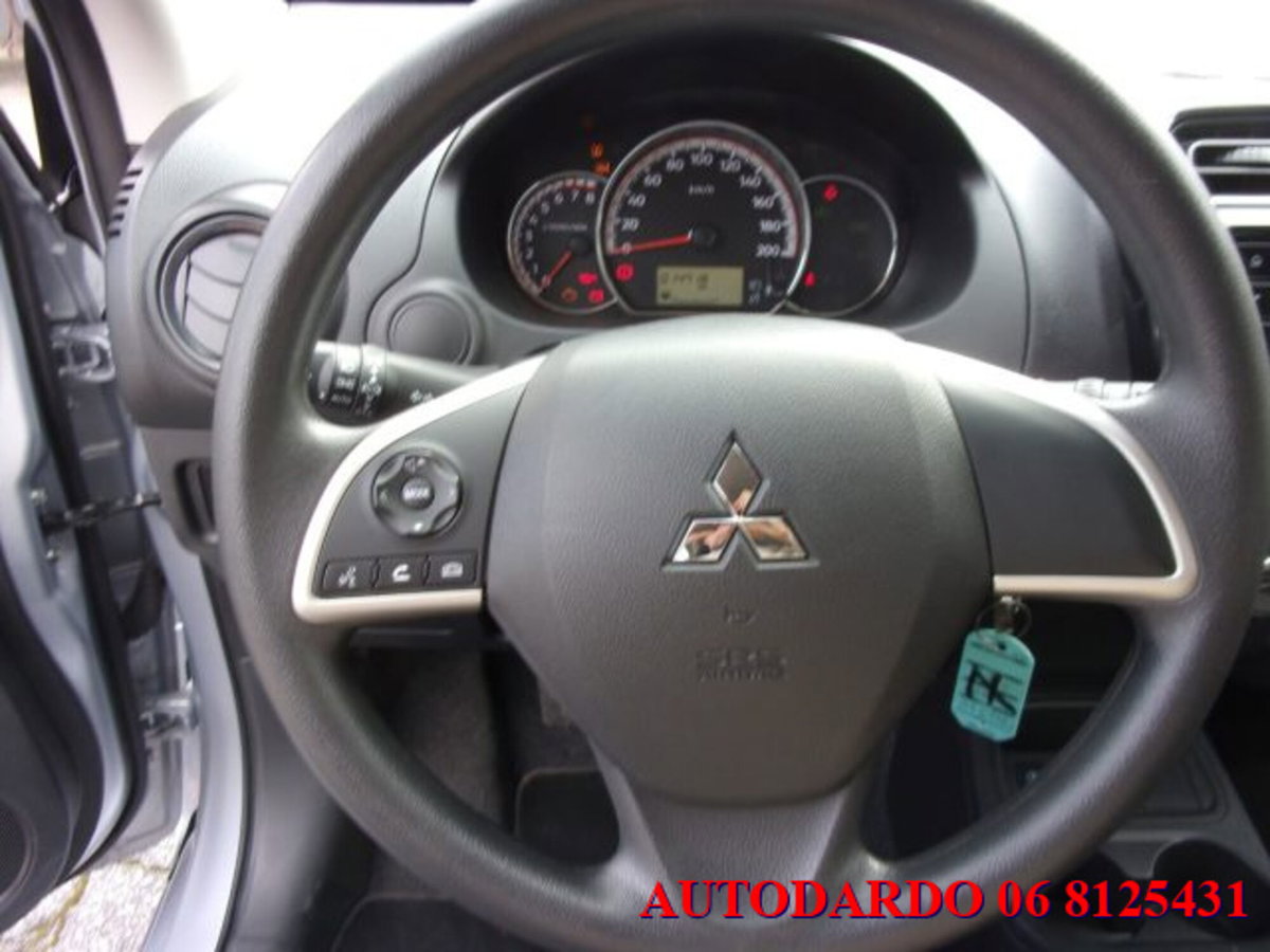 Mitsubishi Space Star 1.2 Invite bi-fuel Gpl (11)