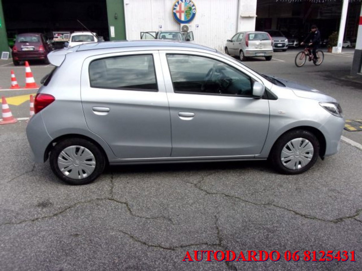 Mitsubishi Space Star 1.2 Invite bi-fuel Gpl