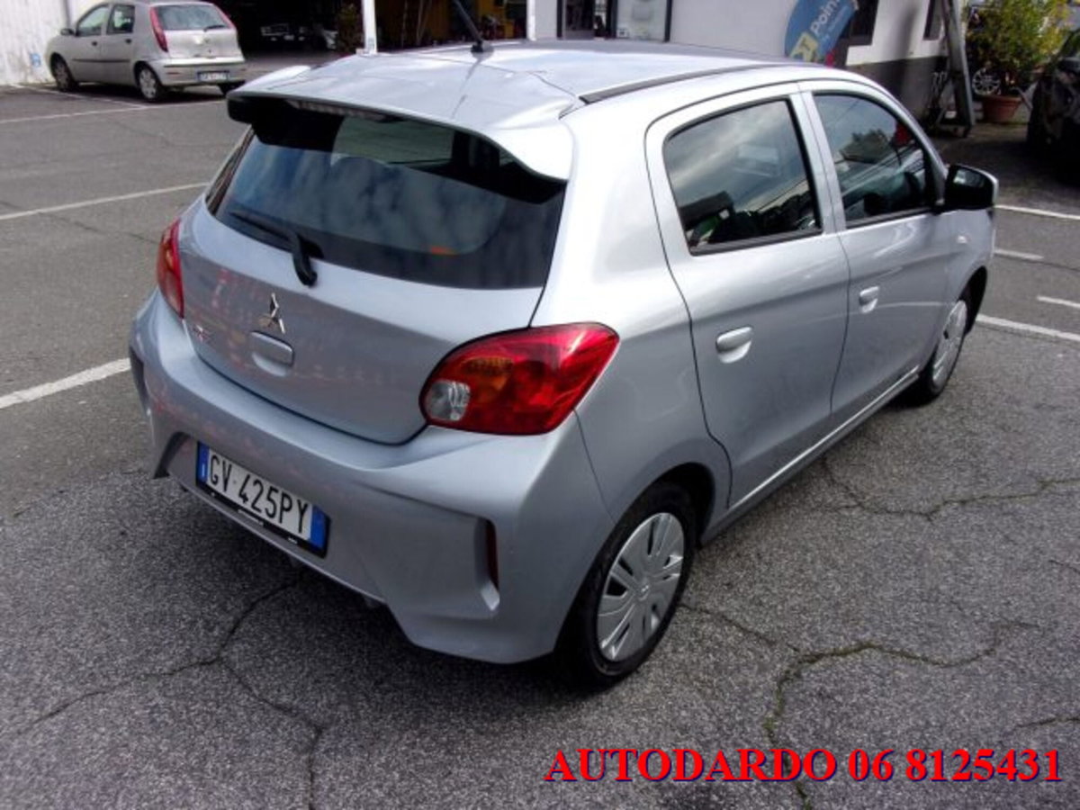 Mitsubishi Space Star 1.2 Invite bi-fuel Gpl (2)