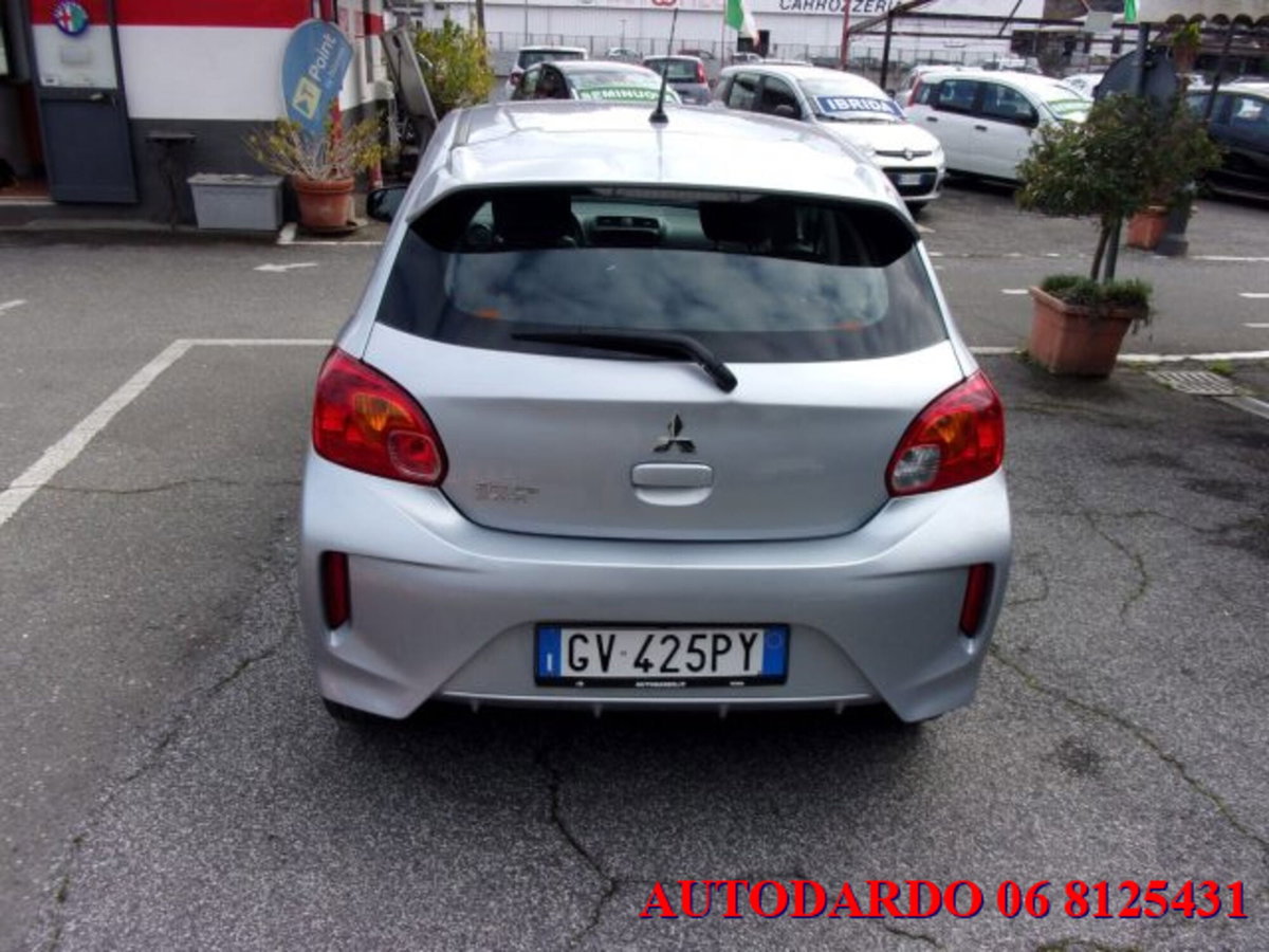 Mitsubishi Space Star 1.2 Invite bi-fuel Gpl (3)