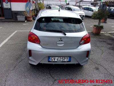 Mitsubishi Space Star 1.2 bi-fuel GPL Invite Radio (3)