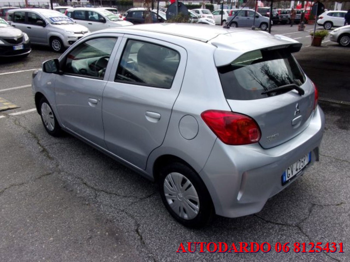 Mitsubishi Space Star 1.2 Invite bi-fuel Gpl (4)