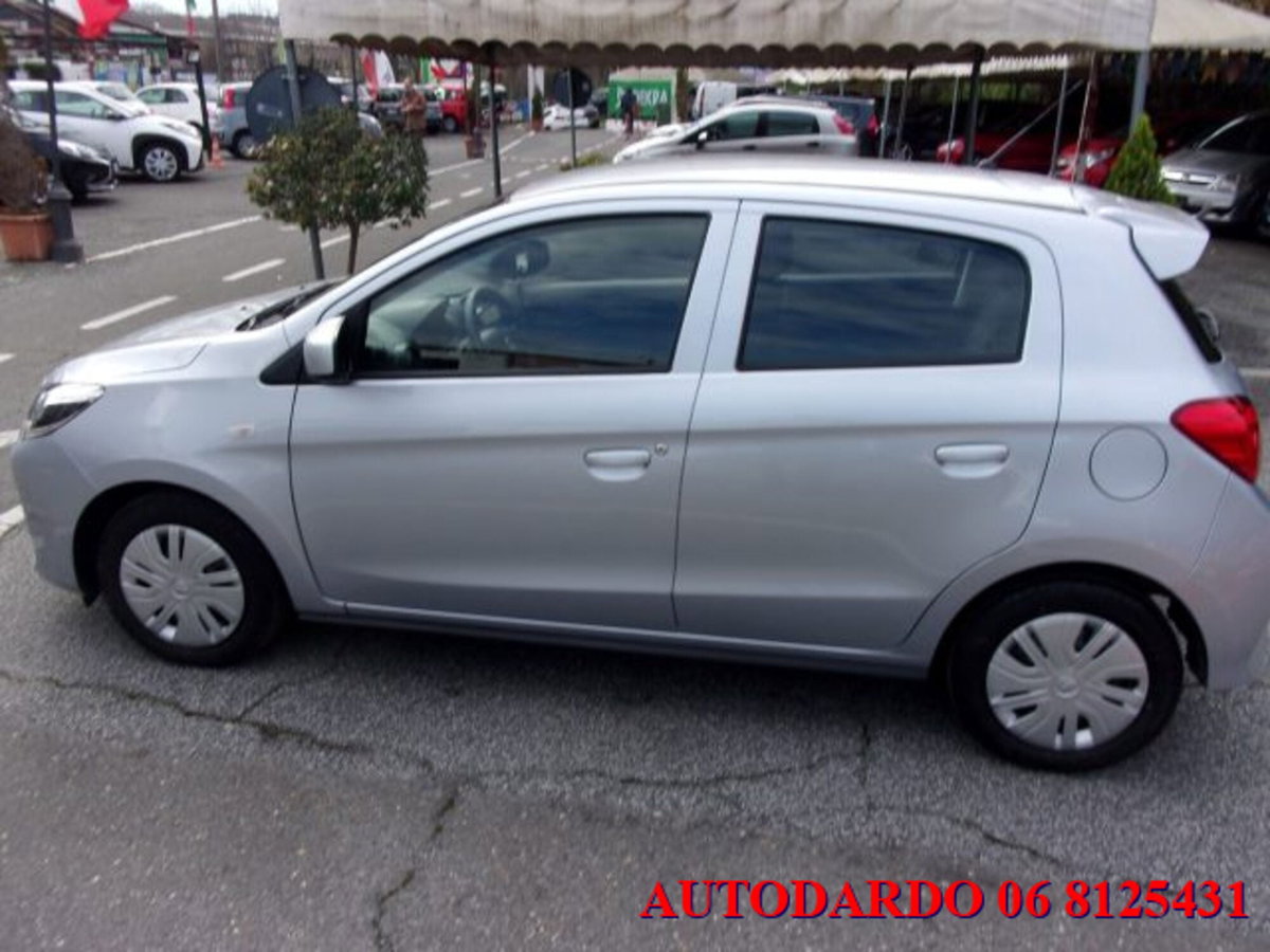 Mitsubishi Space Star 1.2 Invite bi-fuel Gpl (5)