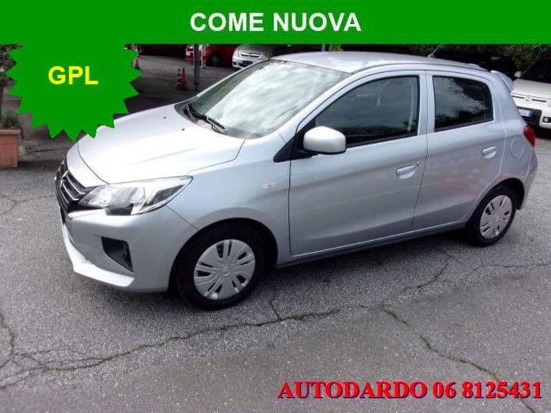 Mitsubishi Space Star 1.2 bi-fuel GPL Invite Radio