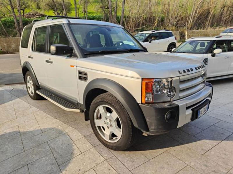 Land Rover Discovery 3 2.7 TDV6 SE