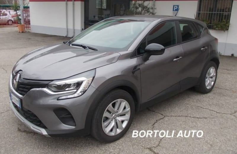 Renault Captur TCe 90 CV Equilibre