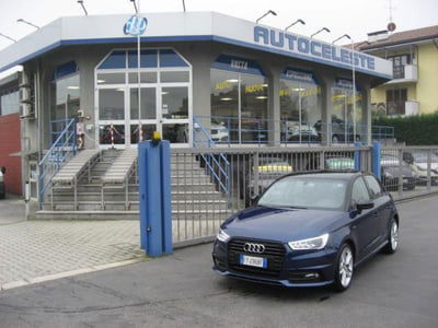 Audi A1 1.0 TFSI ultra Metal plus  usata