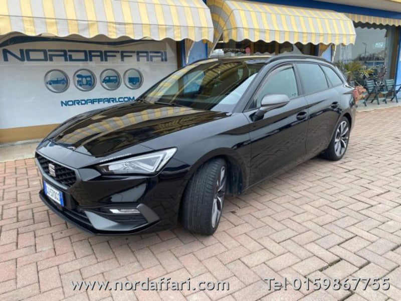 SEAT Leon ST Sportstourer 1.5 TSI FR
