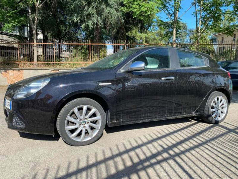 Alfa Romeo Giulietta 1.4 Turbo multiair Progression 170cv
