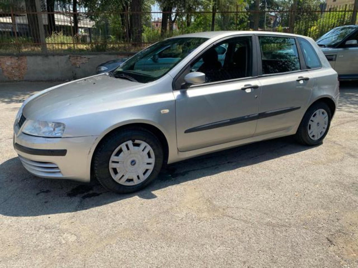Fiat Stilo 1.6i 16V 5 porte Active