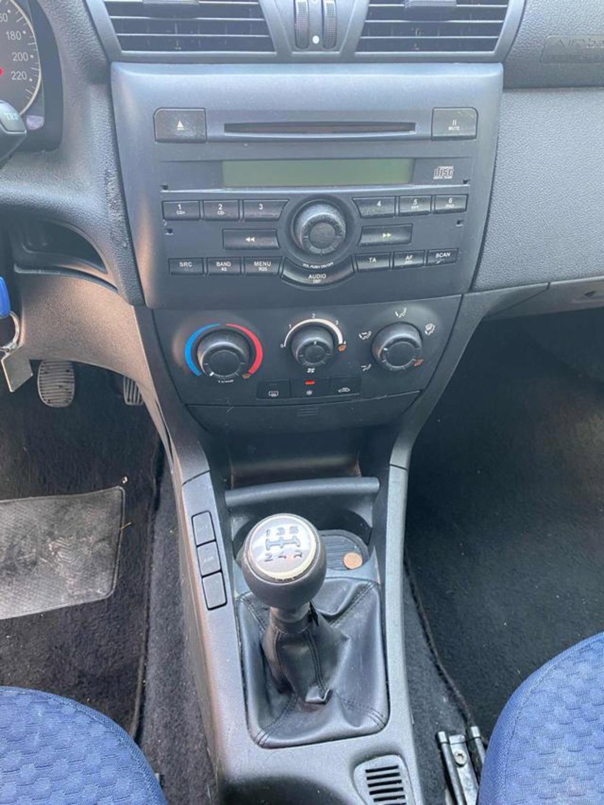 Fiat Stilo 1.6i 16V 5 porte Active (17)