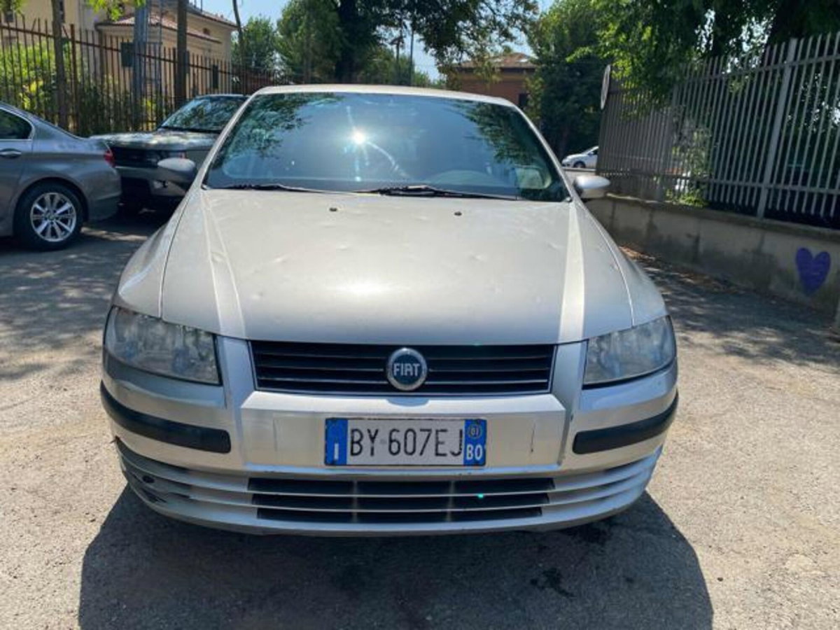 Fiat Stilo 1.6i 16V 5 porte Active (3)
