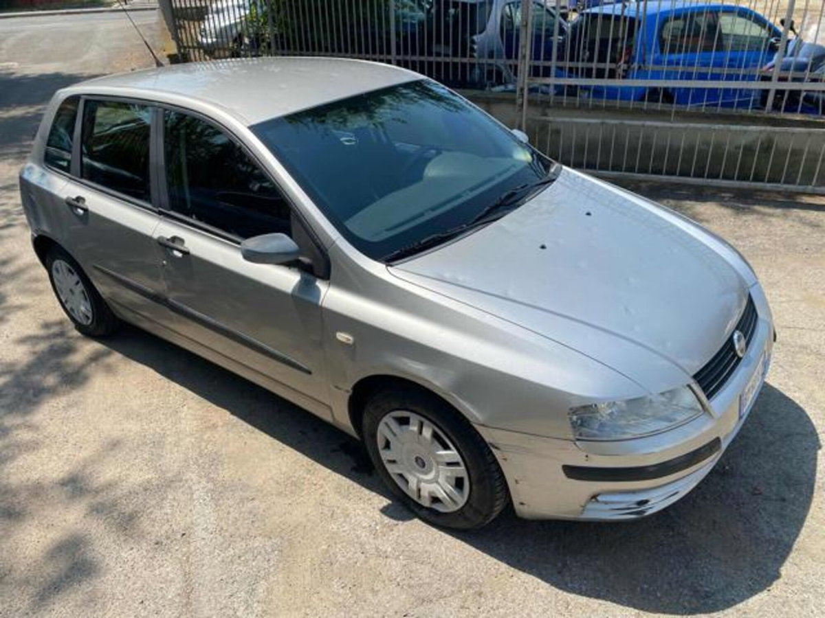 Fiat Stilo 1.6i 16V 5 porte Active (4)