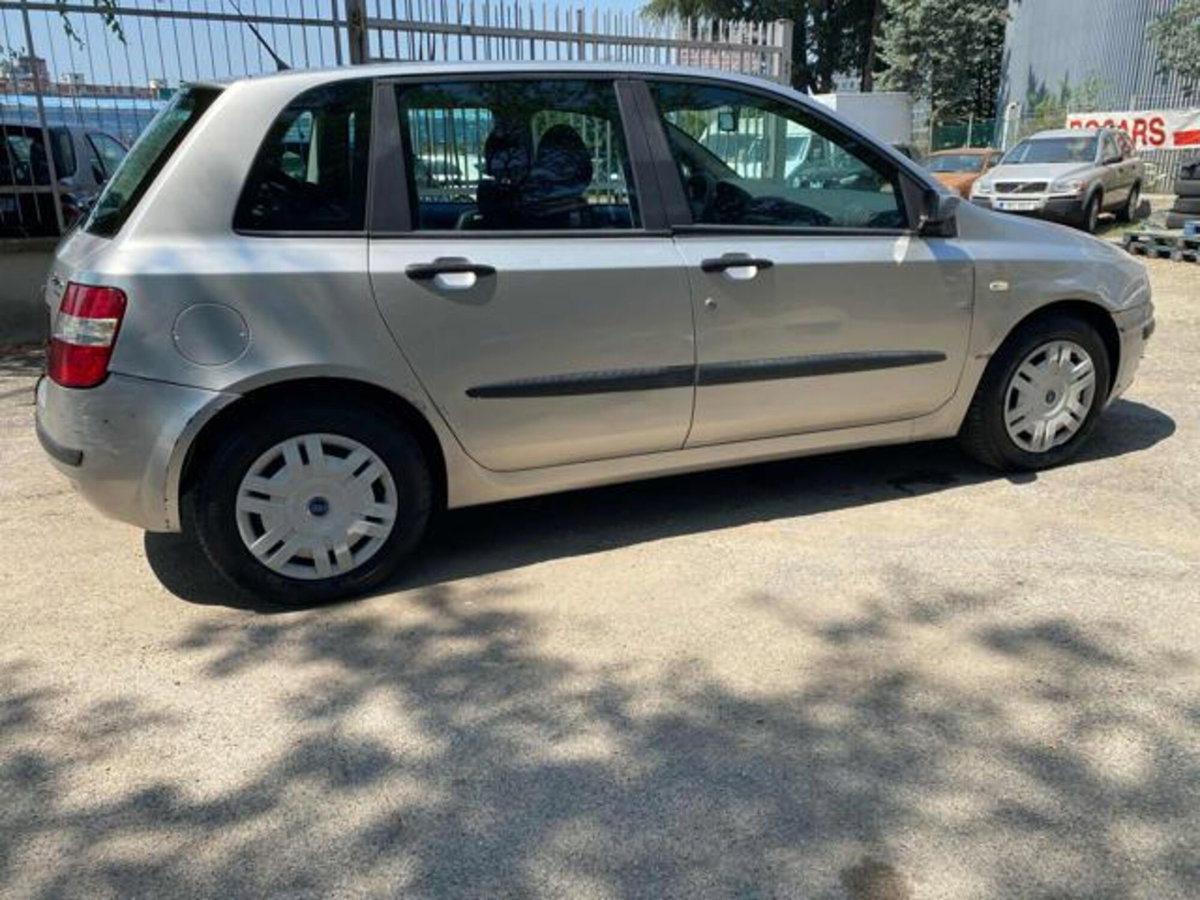 Fiat Stilo 1.6i 16V 5 porte Active (5)