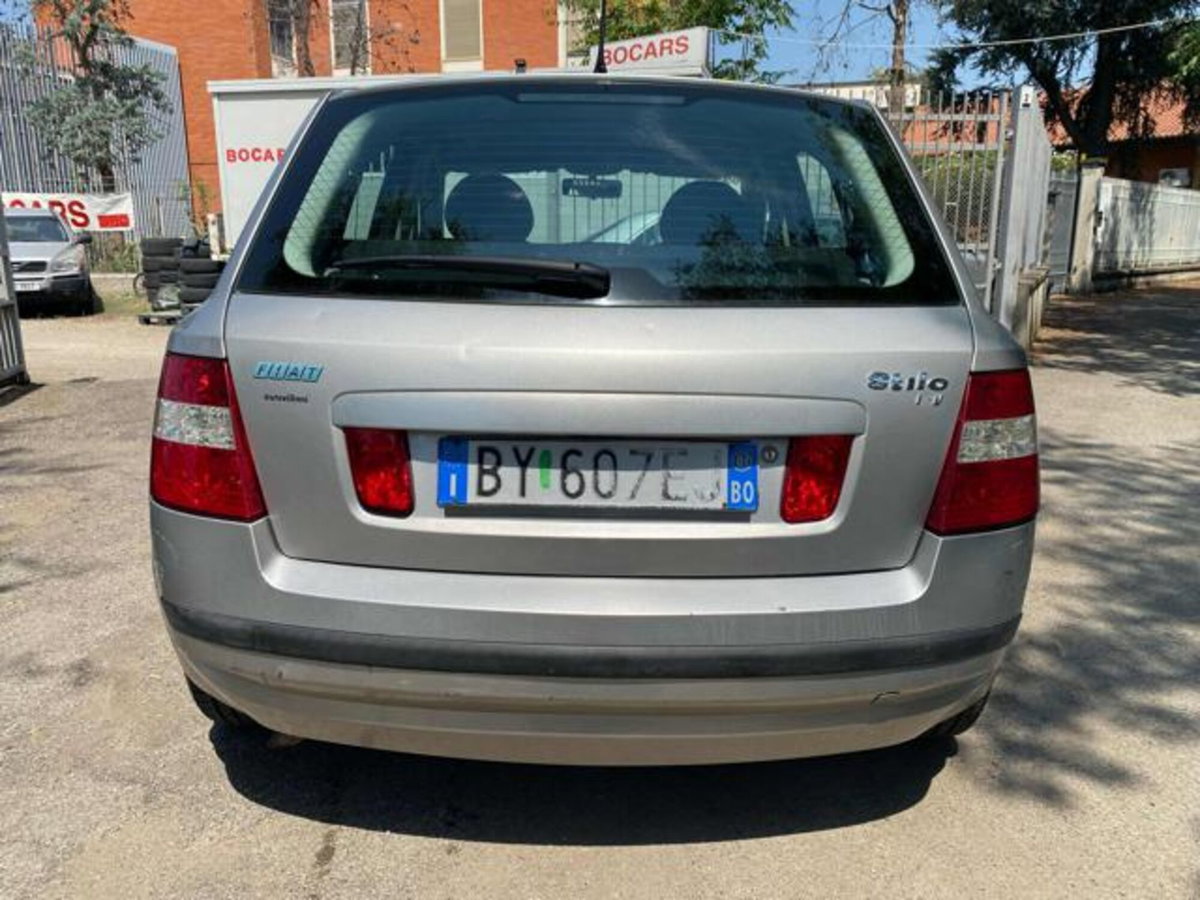 Fiat Stilo 1.6i 16V 5 porte Active (6)