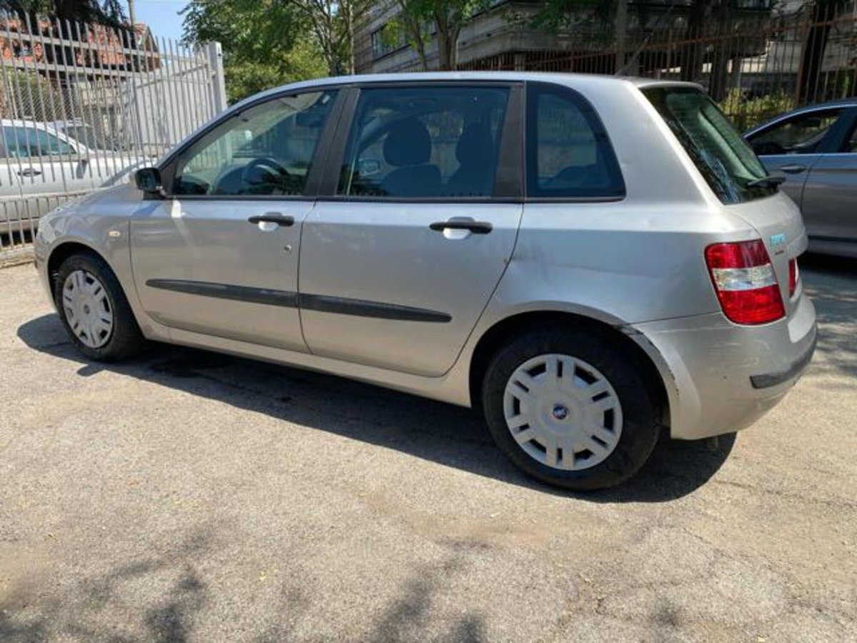 Fiat Stilo 1.6i 16V 5 porte Active (7)