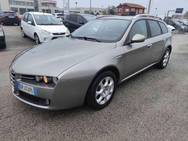 Alfa Romeo 159 SportWagon 1.8 16V Sportwagon Progression