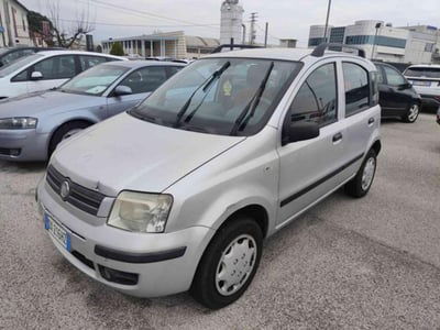 Fiat Panda 1.2 Dynamic Natural Power usata