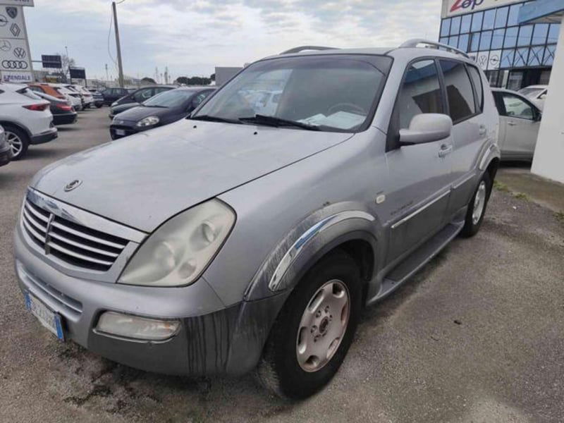 Ssangyong Rexton 2.7 XDi cat Plus 1