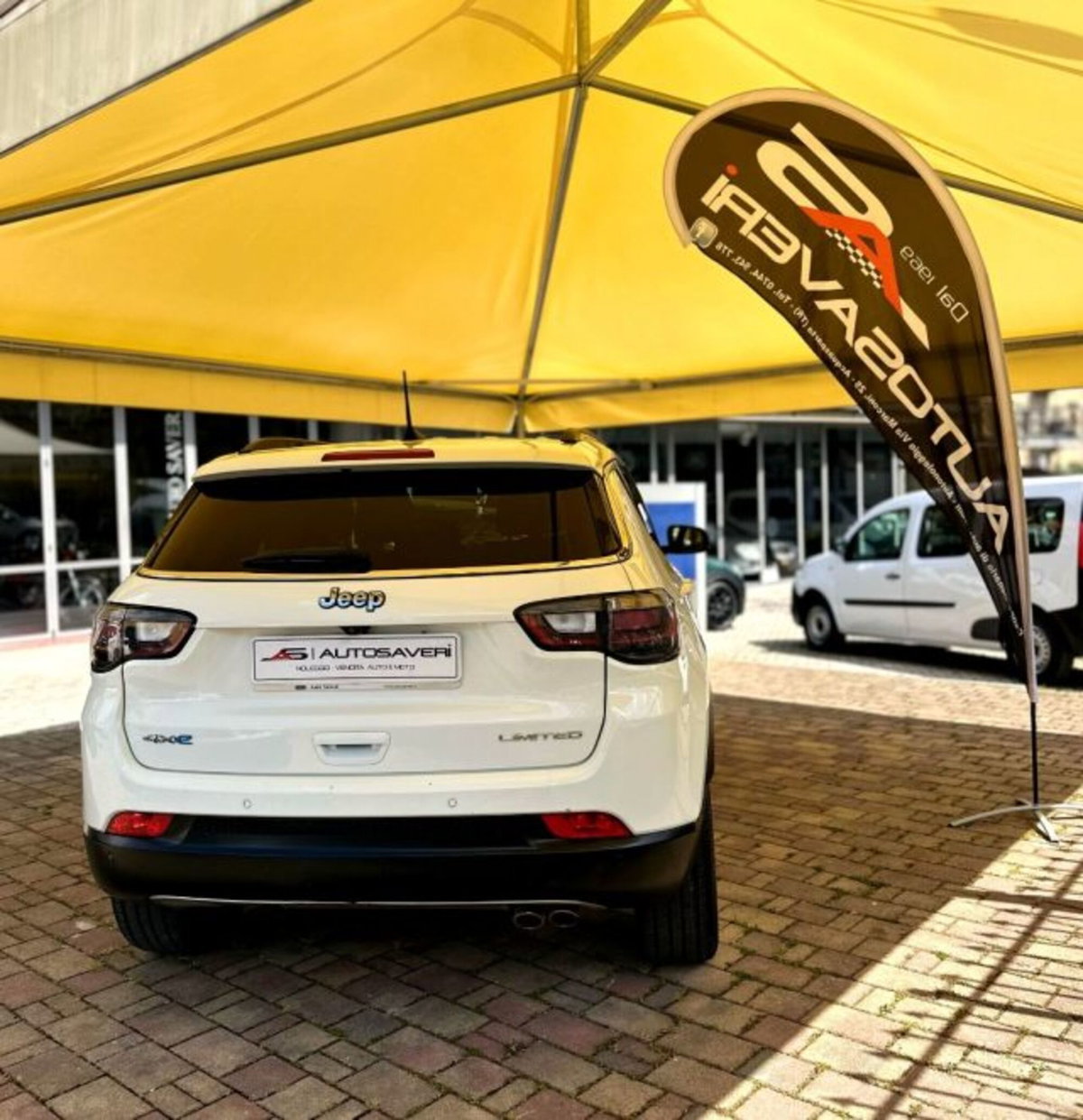 Jeep Compass 1.3 T4 190CV PHEV AT6 4xe Limited (5)