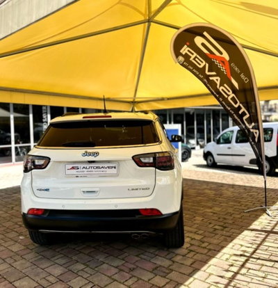 Jeep Compass 1.3 T4 190CV PHEV AT6 4xe Limited (5)