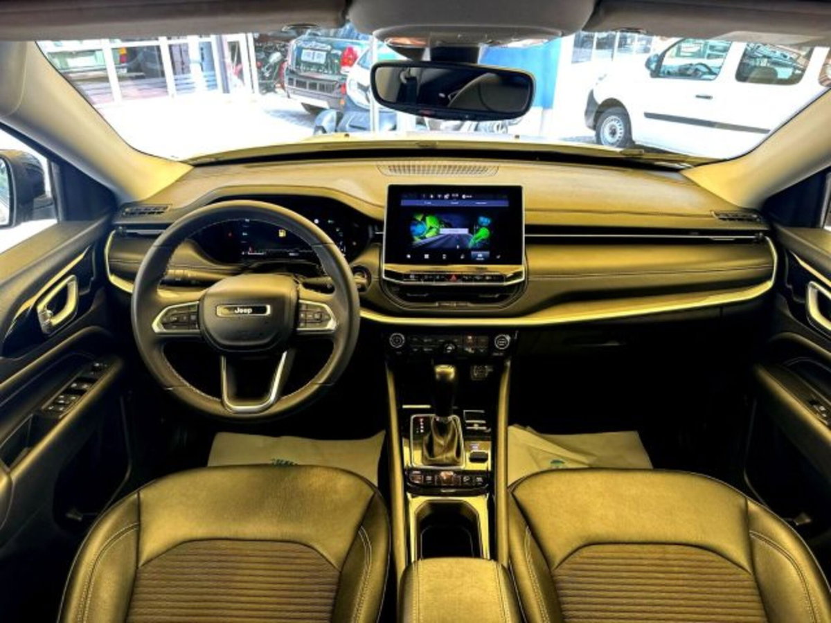 Jeep Compass 1.3 T4 190CV PHEV AT6 4xe Limited (6)