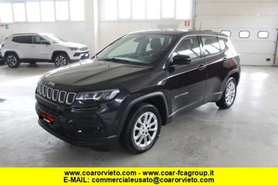 Jeep Compass 1.6 Multijet II 2WD Business usata