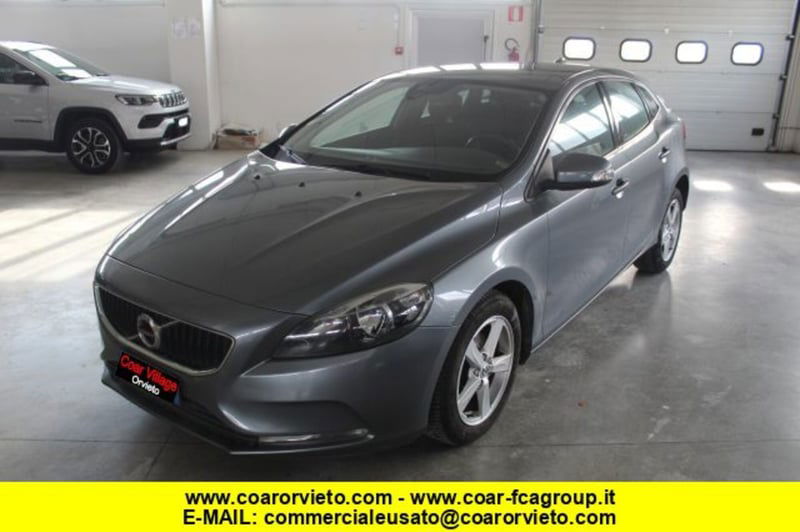 Volvo V40 D2 'eco' Kinetic