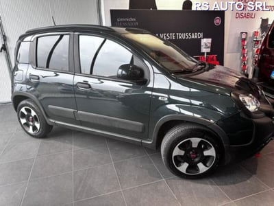 Fiat Panda Cross Cross 1.0 FireFly S&S Hybrid usata