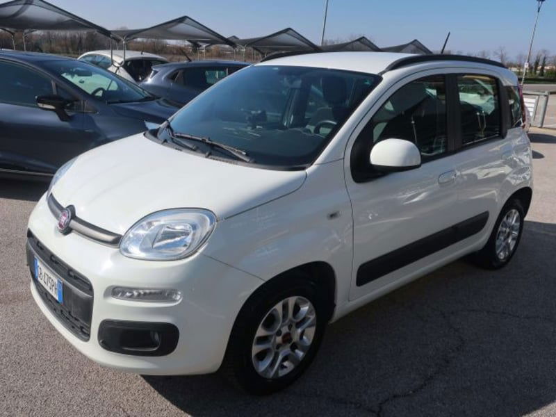 Fiat Panda 1.2 Lounge