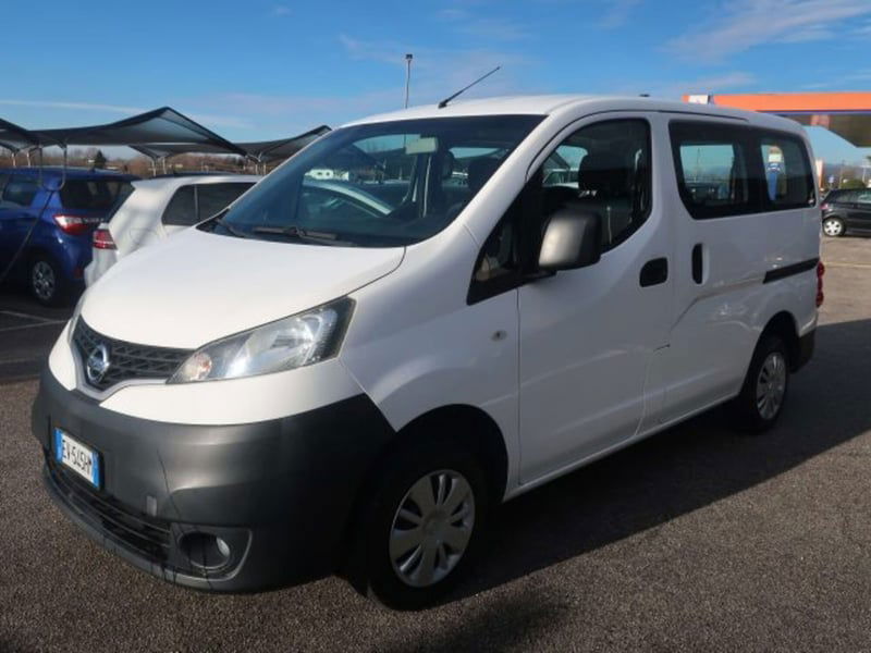 Nissan NV200 1.5 dCi 90CV Bus