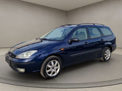 Ford Focus Station Wagon 1.8 TDCi (100CV) cat SW Zetec usata