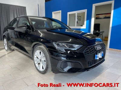 Audi A3 Sedan 30 TFSI S tronic Business usata
