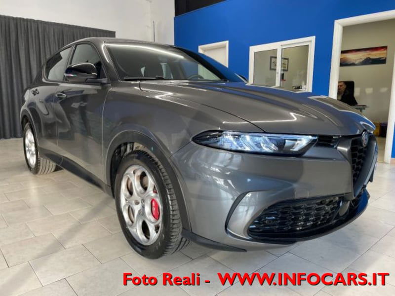Alfa Romeo Tonale Tonale 1.5 130 CV MHEV TCT7 Edizione Speciale