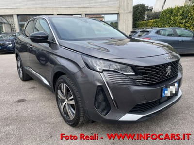 Peugeot 3008 BlueHDi 130 S&S EAT8 Allure Pack usata
