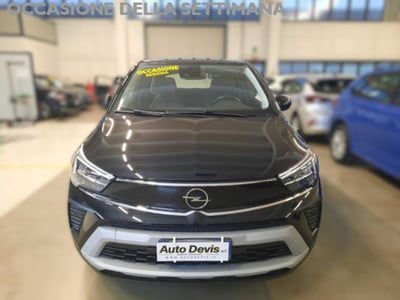 Opel Crossland 1.2 Turbo 12V 130 CV aut. Start&Stop Ultimate usata