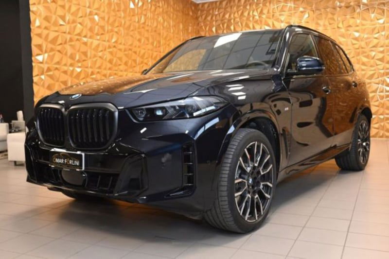 BMW X5 xDrive30d 48V Msport