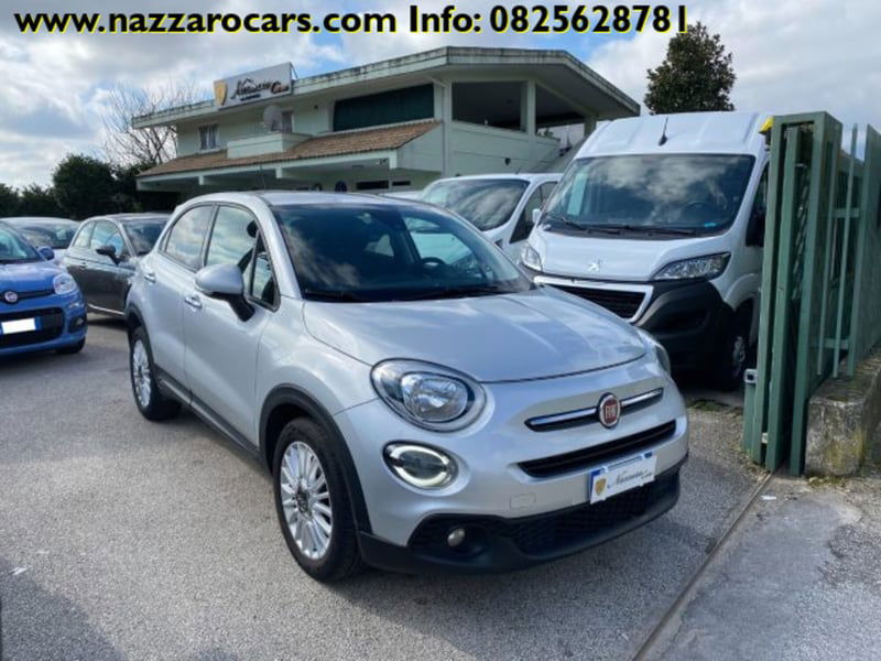Fiat 500X 1.3 MultiJet 95 CV Connect