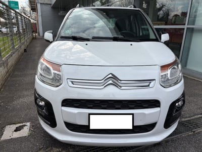 Citroen C3 Picasso 1.4 VTi 95 GPL airdream Seduction usata