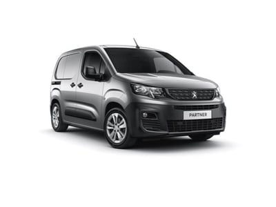 Peugeot Partner Furgone BlueHDi 100 PC 1000Kg Furgone Pro usato