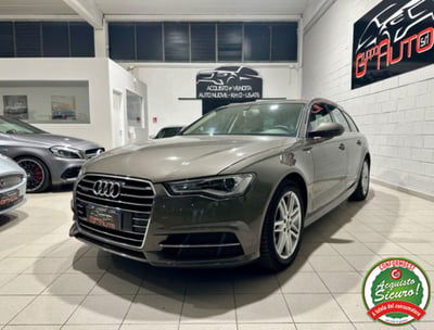 Audi A6 Avant 3.0 TDI quattro S tronic usata